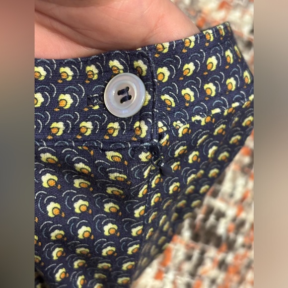 A.P.C. RUE MADAME PARIS Fran Skirt Modal NWT Designer Flirty - Picture 7 of 12